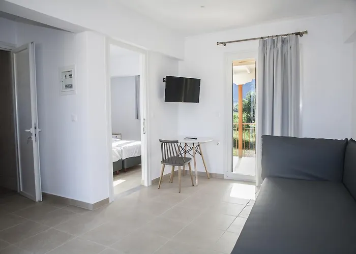 Szálloda Athineon Nidrí