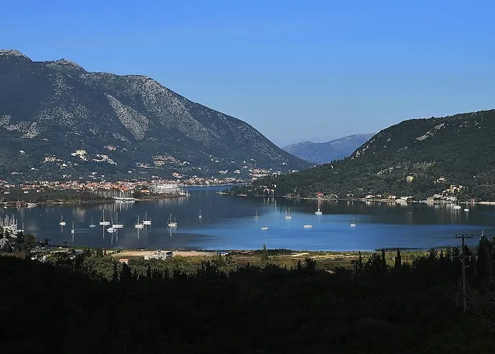 Athineon Szálloda Nidrí