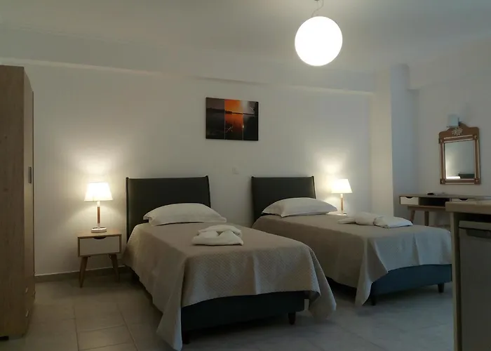 Athineon Szálloda *