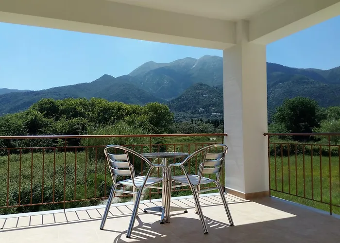 Szálloda Athineon Nidrí