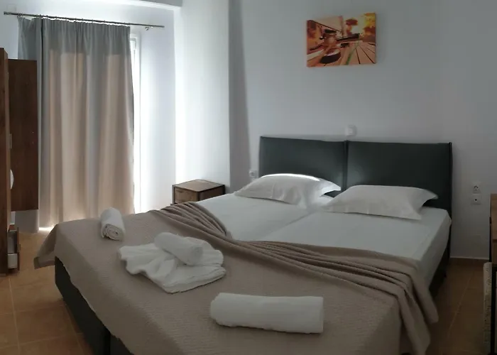 Szálloda Athineon Nidrí