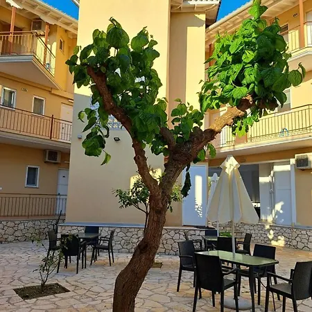 Athineon Хотел