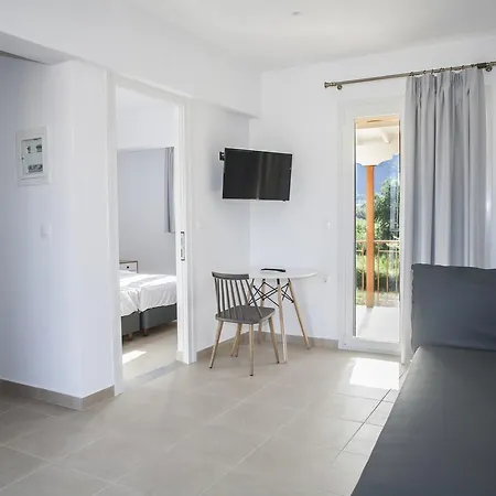 Szálloda Athineon Nidrí