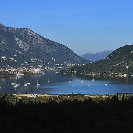 Athineon Szálloda Nidrí