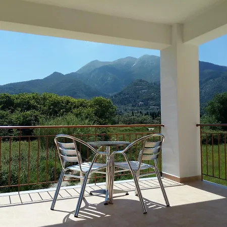 Szálloda Athineon Nidrí