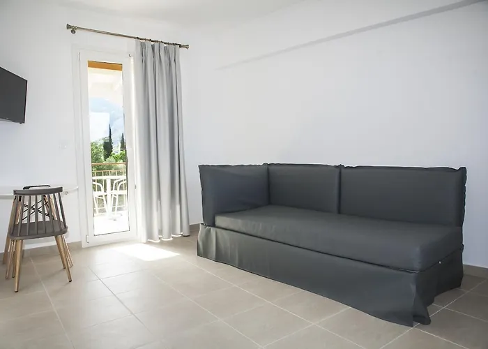 מלון Athineon נידרי