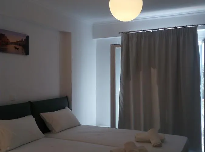 מלון Athineon נידרי